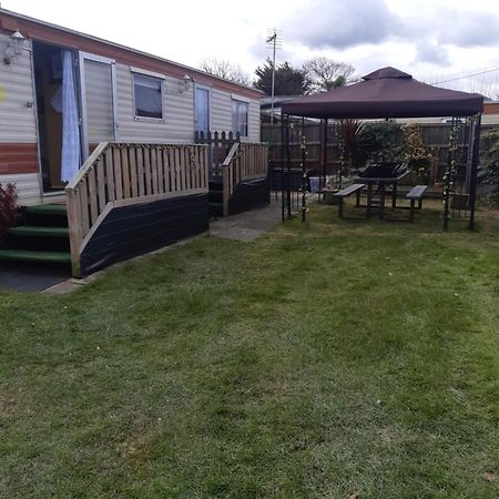 Gina'S Static Caravan,118 Sandsgate Hemsby Exterior foto