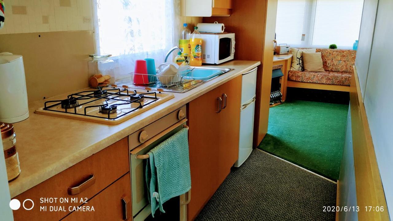 Gina'S Static Caravan,118 Sandsgate Hemsby Exterior foto