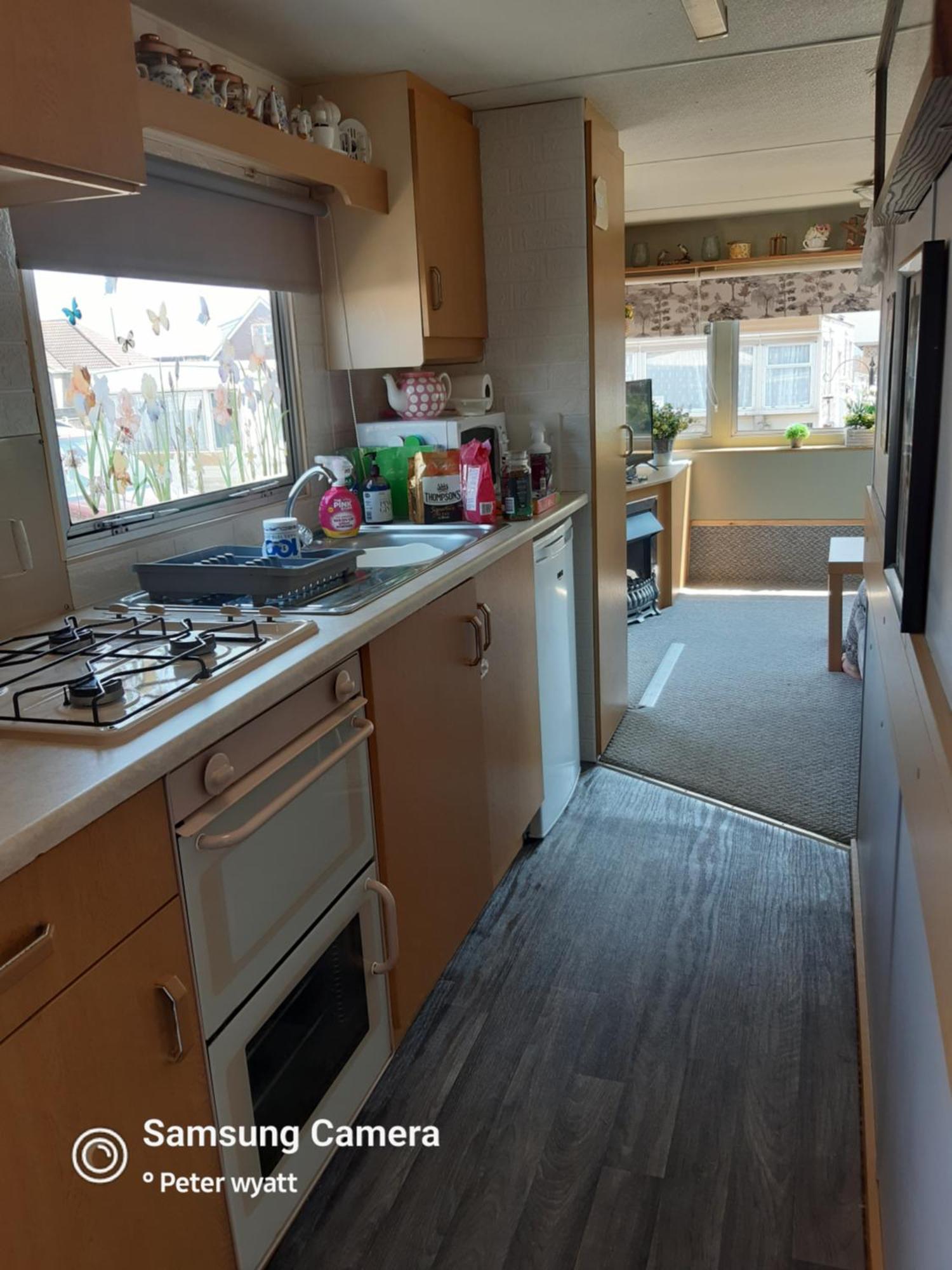 Gina'S Static Caravan,118 Sandsgate Hemsby Quarto foto