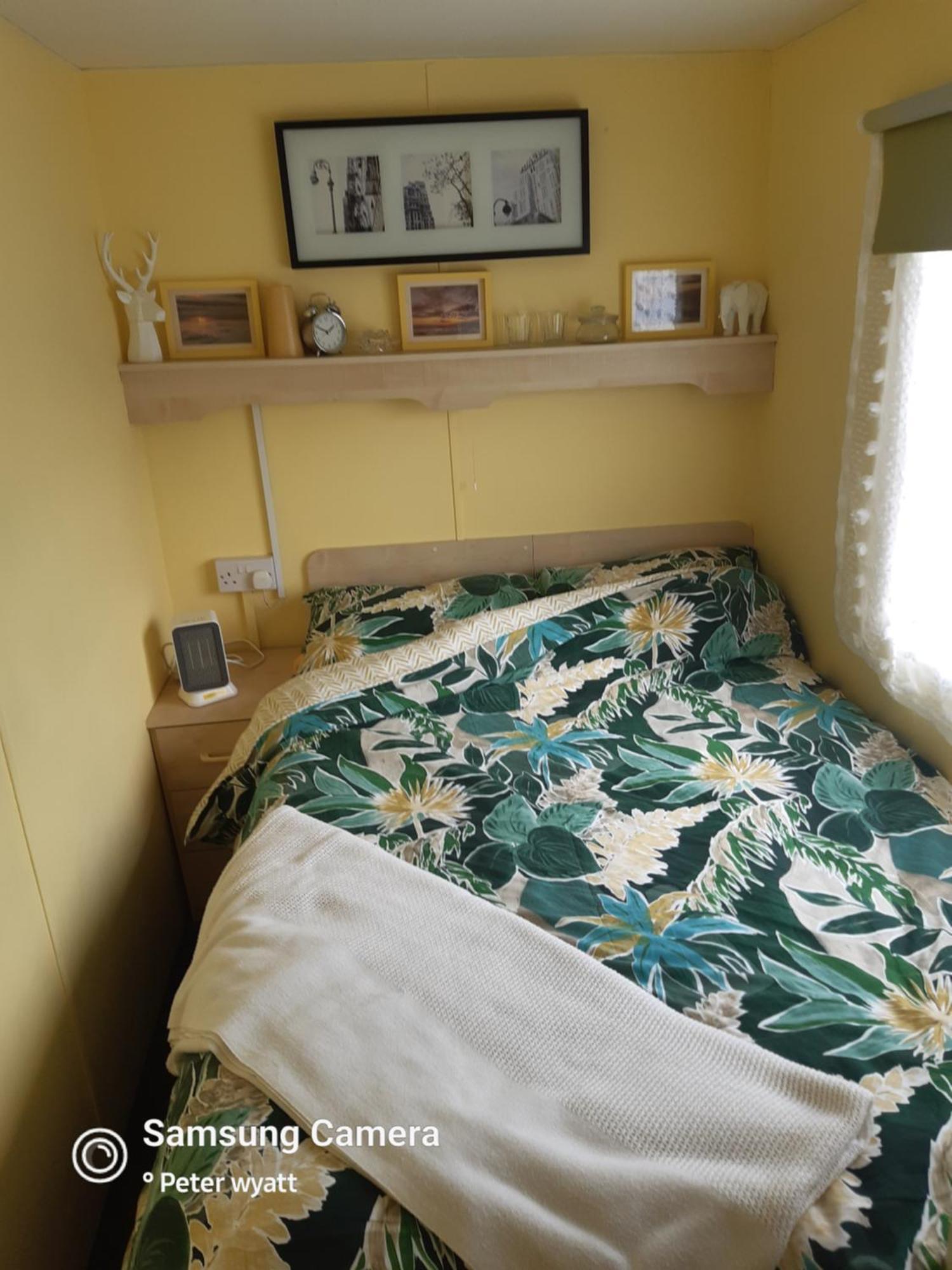 Gina'S Static Caravan,118 Sandsgate Hemsby Quarto foto