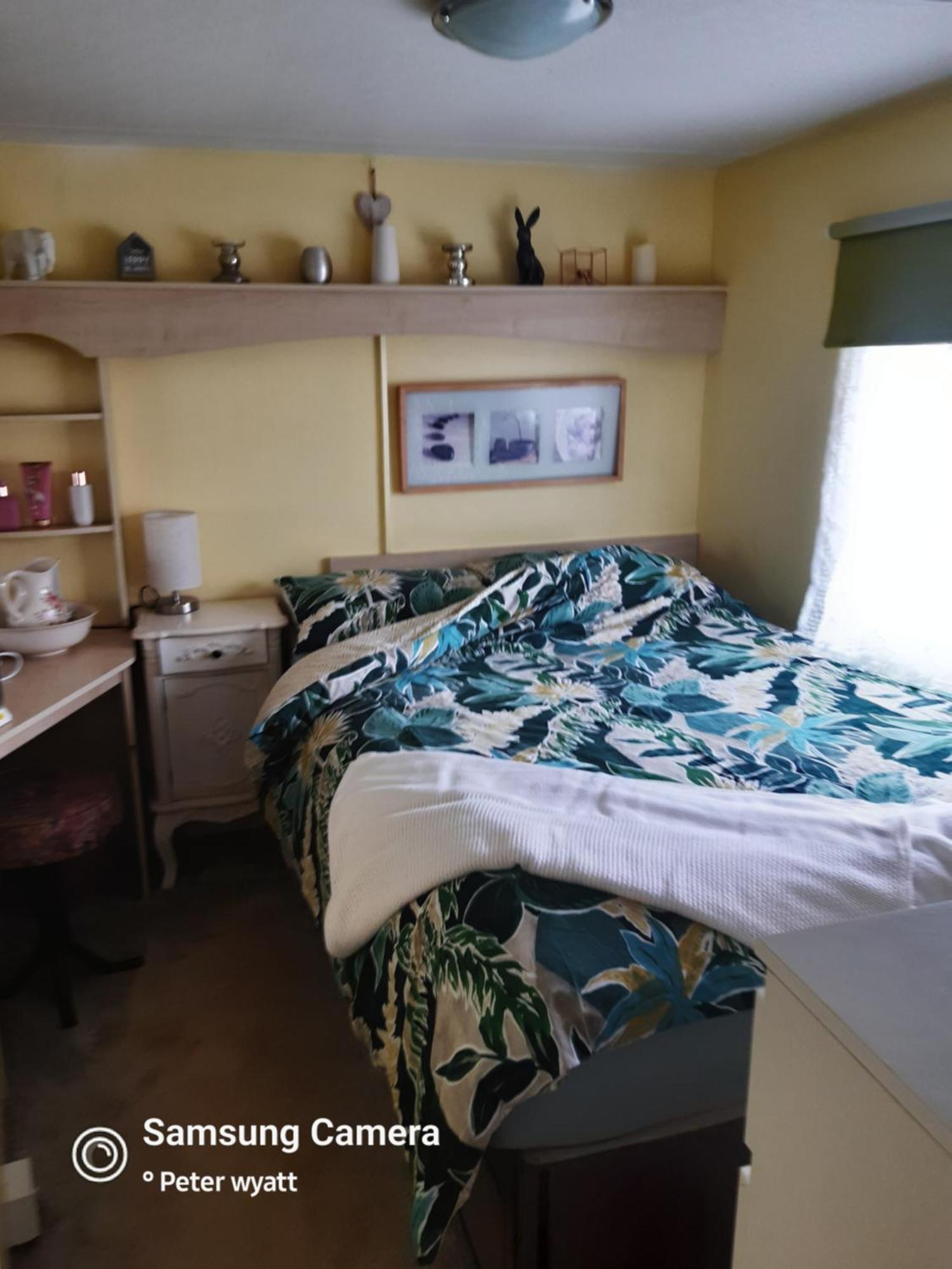 Gina'S Static Caravan,118 Sandsgate Hemsby Quarto foto